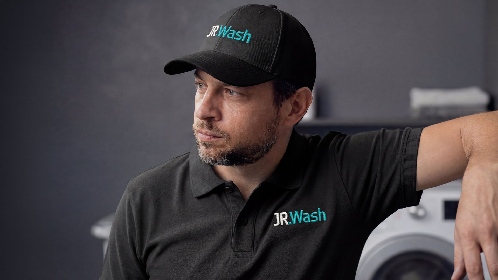 Técnico JR.Wash