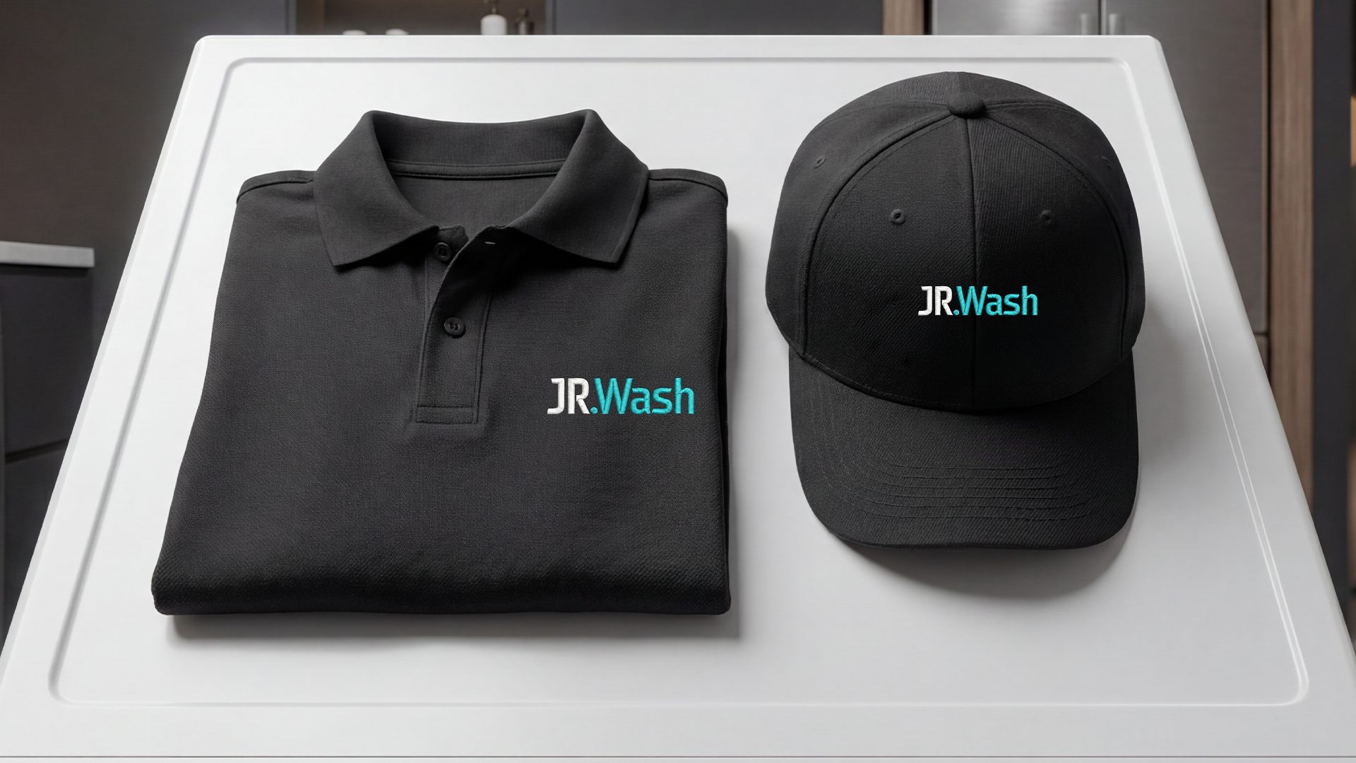 Uniforme JR.Wash